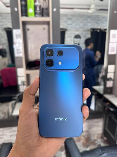 Infinix Note 60 pro 8+8/256