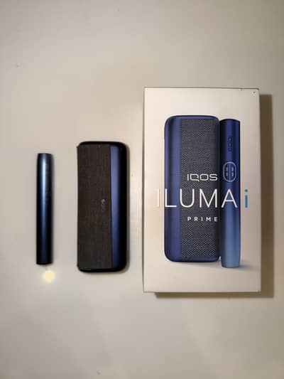 IQOS Iluma i Prime