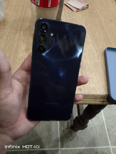 Samsung a15 (8-256)