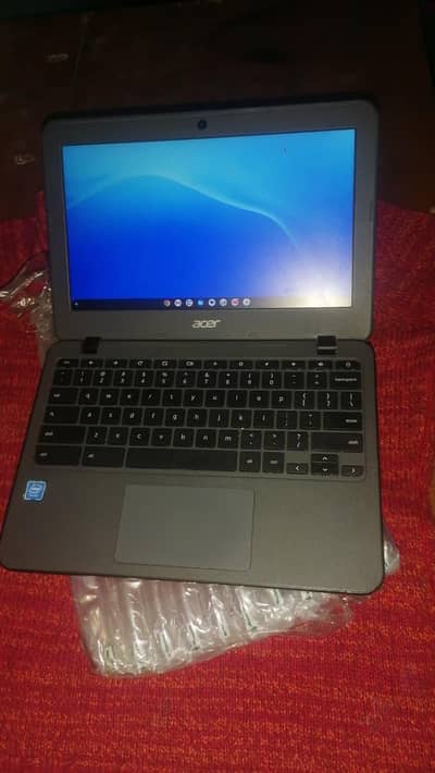 acer chrome book