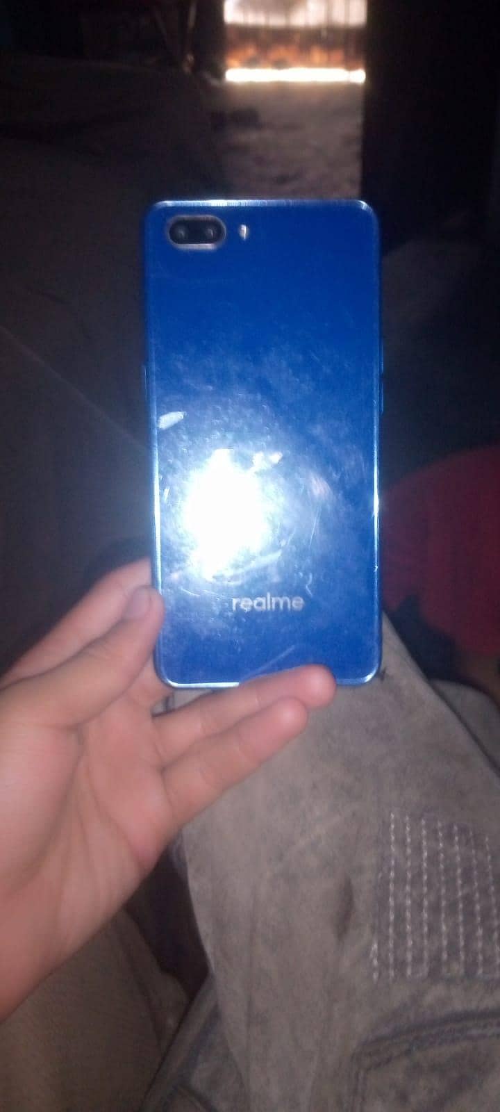 Realme C1 0
