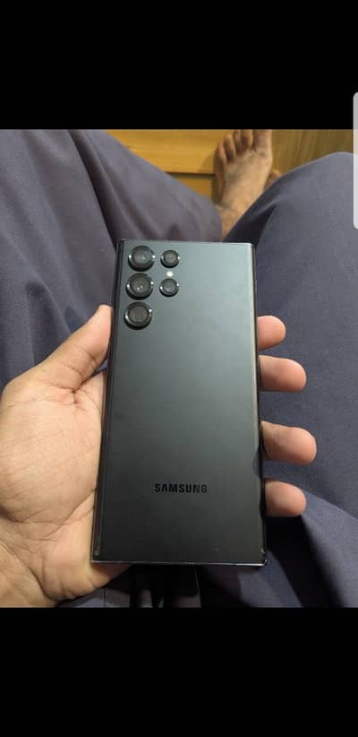 Sumsung S22Ultra no open no repair