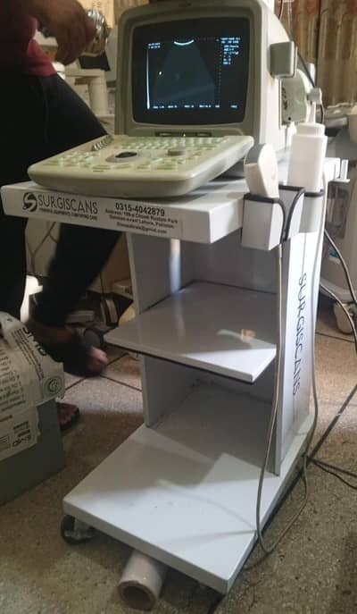 ultrasound machine