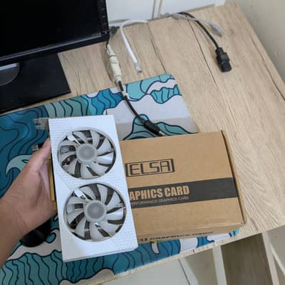ELSA RX 580 2048SP 8GB