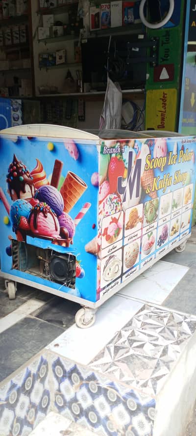 Best use botel and pack ice cream best cooling size 53x25