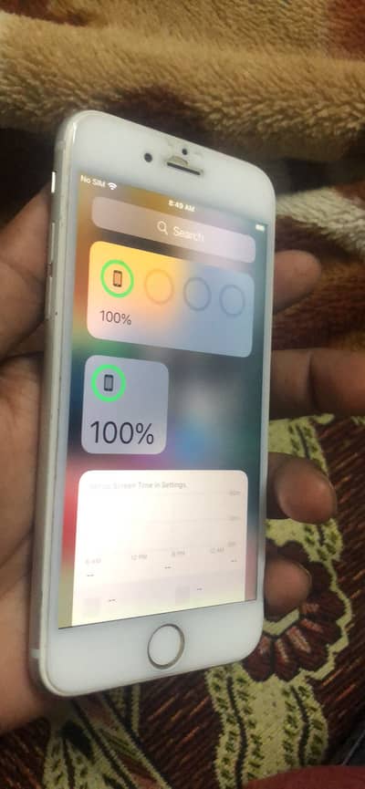 Apple iPhone 6S