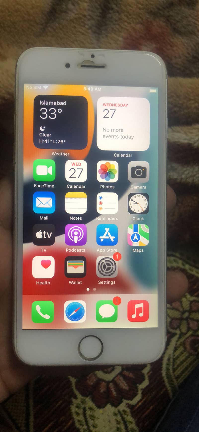 Apple iPhone 6S 2