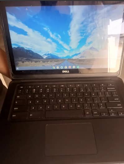 chromebook 3380 15'' touch screen [exchange possible]