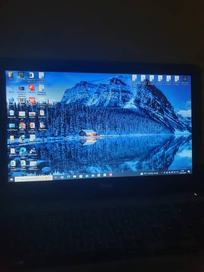 dell laptop