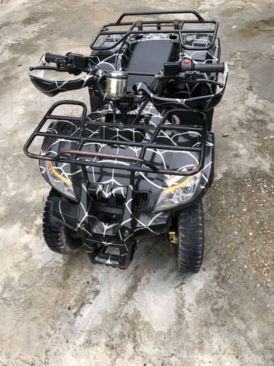 four wheeler