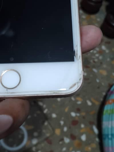 Iphone 8 plus 64gb bh 100% minor crack bypass