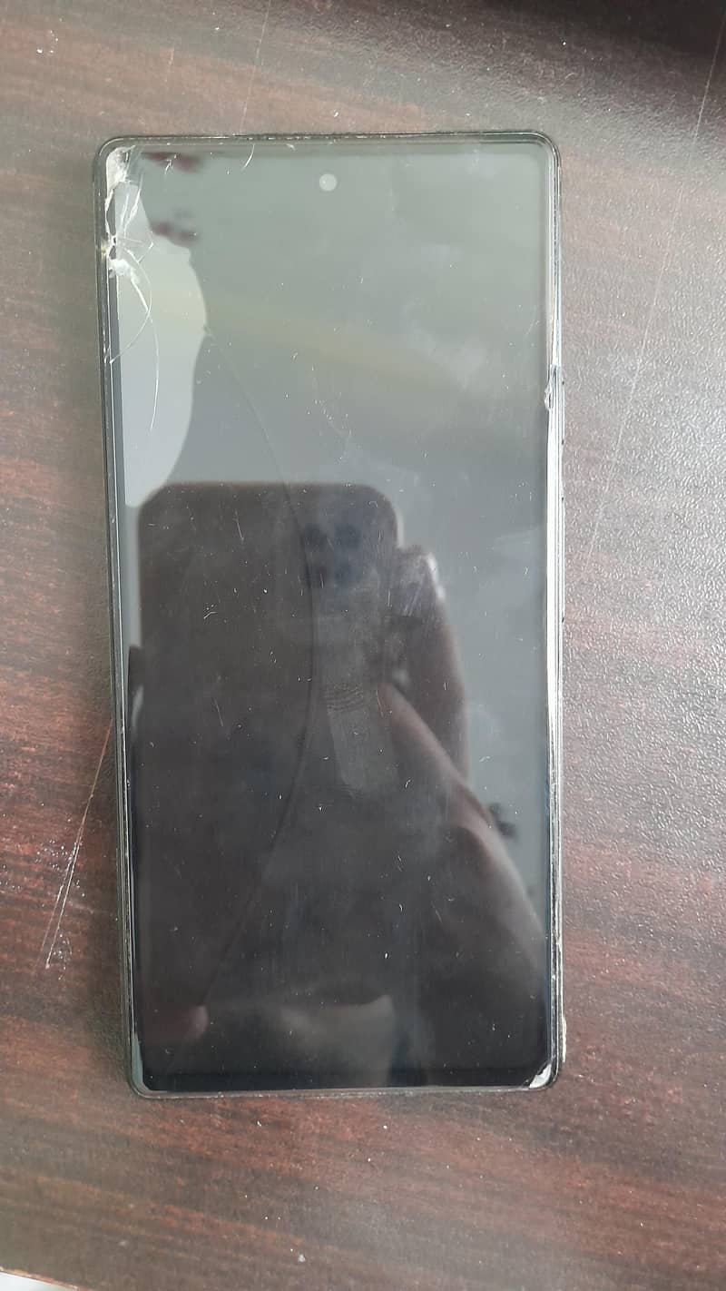 Google Pixel 6a 0