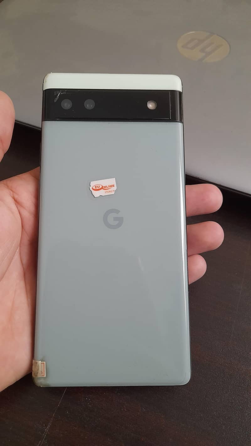 Google Pixel 6a 2