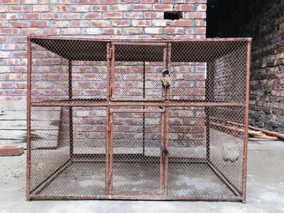 Animals cage