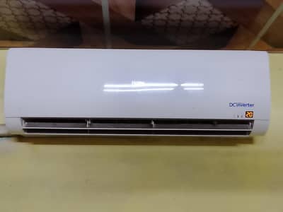 haier DC inverter