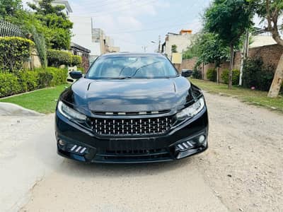 Honda Civic Oriel 1.8 i-VTEC CVT 2018 Model