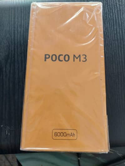 Xiaomi POCO M3
