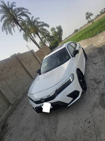 Honda Civic RS 2024