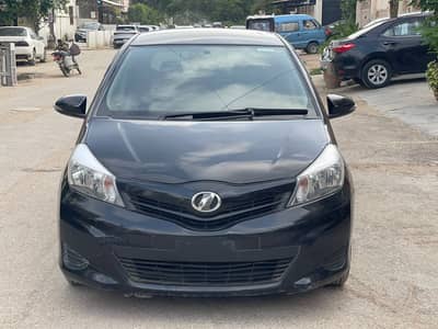 Toyota Vitz 2012/15 push start