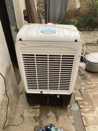 New cooler used only 6 month
