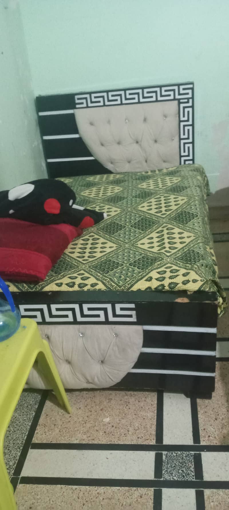 Side bed 0