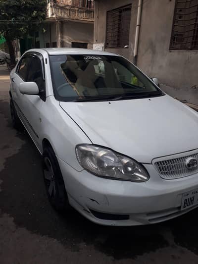 Toyota Corolla XLI 2005