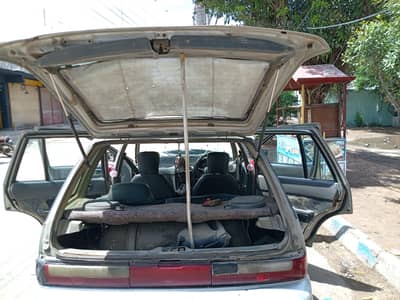 Suzuki Cultus VXR 2004