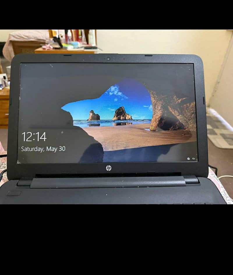 HP AMD Processor 5th generation 0