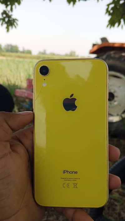 Apple iPhone XR