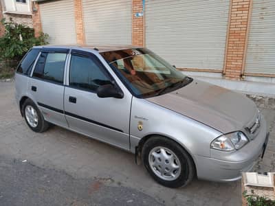 Suzuki Cultus 2015 Excellent Condition