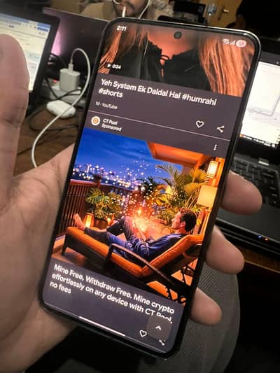Samsung S22 Snapdragon 8 gen 1