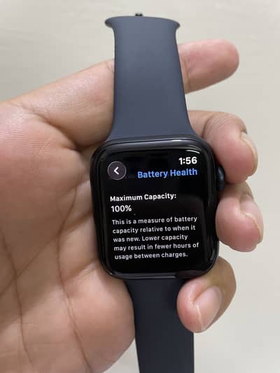 Apple Watch SE 2 GPS