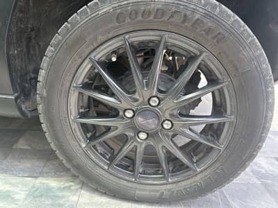 Goodyear Ice Navi 7 (165/65 R15) Made in Japan