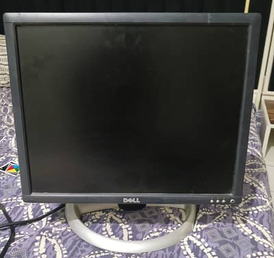Dell Ultrasharp 1901FP Black 19" Inch LCD/Monitor