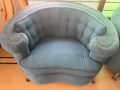 Total 10 seater sofa for sale