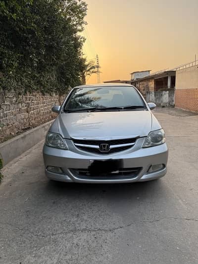 Honda City IDSI 2006 Scratchless Neat clean car