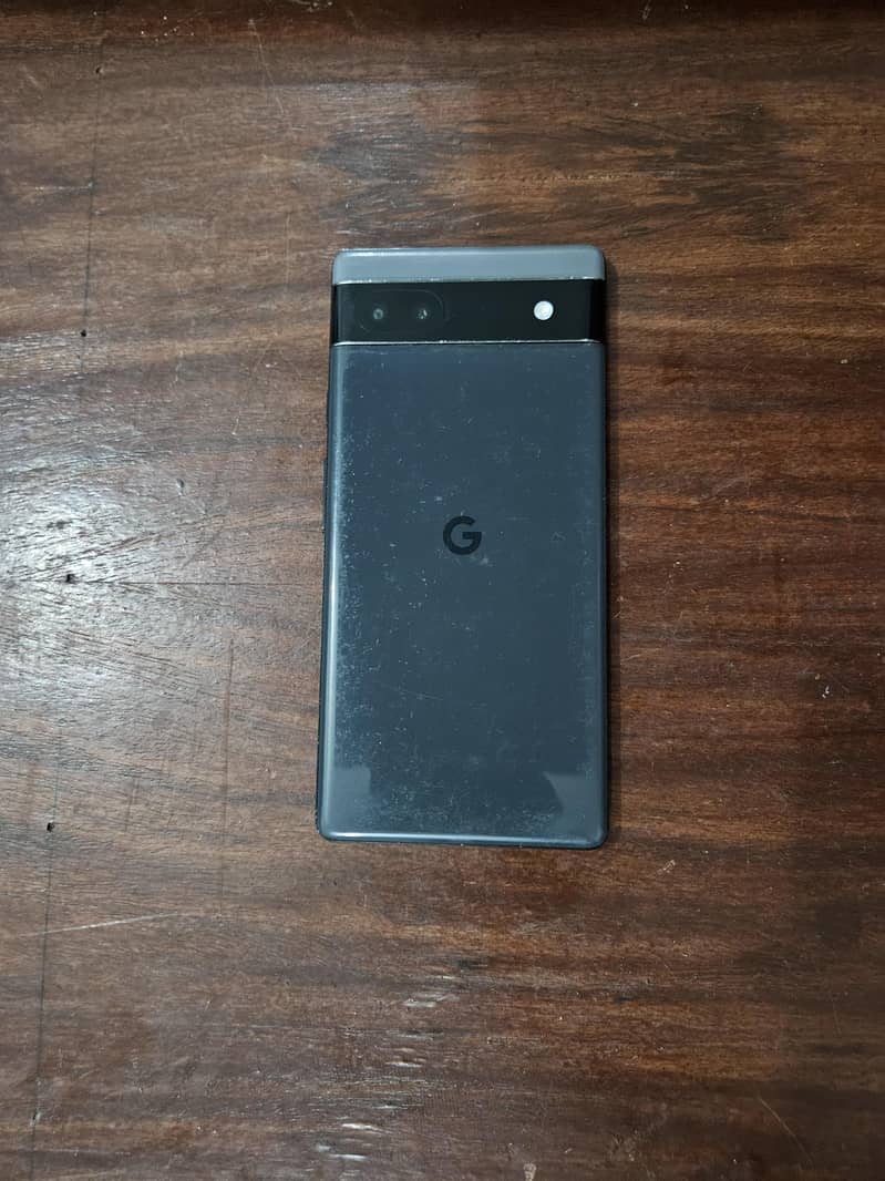 Google Pixel 6a 2