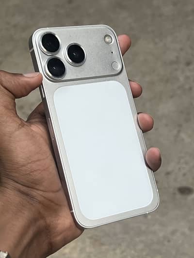Iphone xs converted tu 17 pro 256Gb