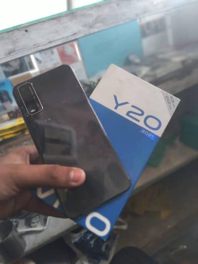 Vivo Y20