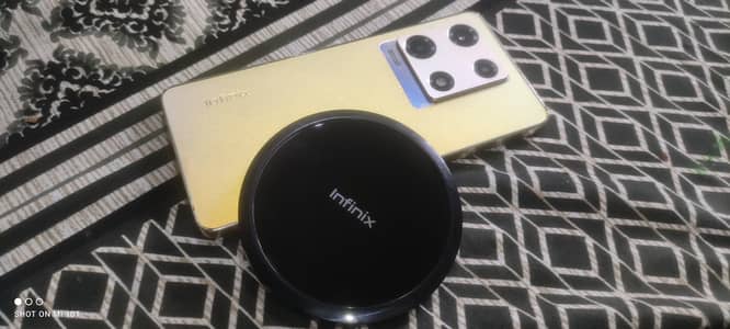 Infinix Note 30 Pro