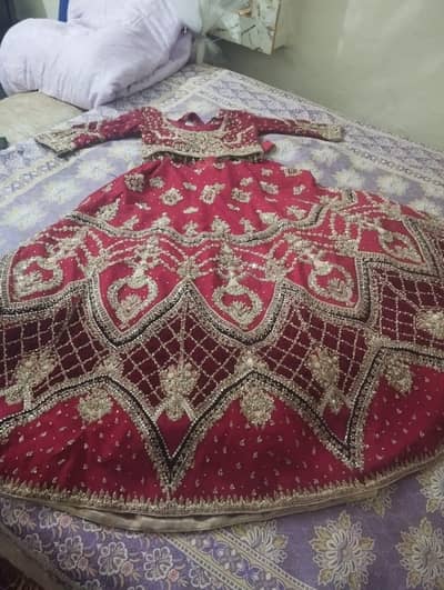 Bridal dress
