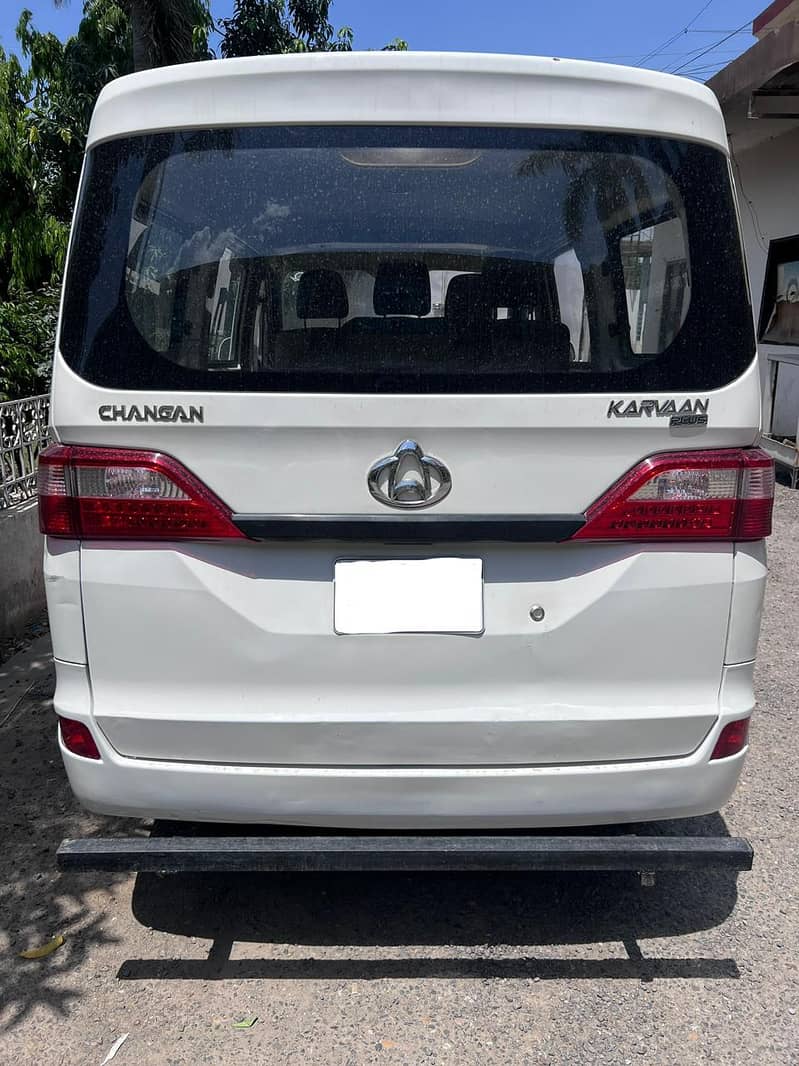 Karvaan plus Model:2021 1
