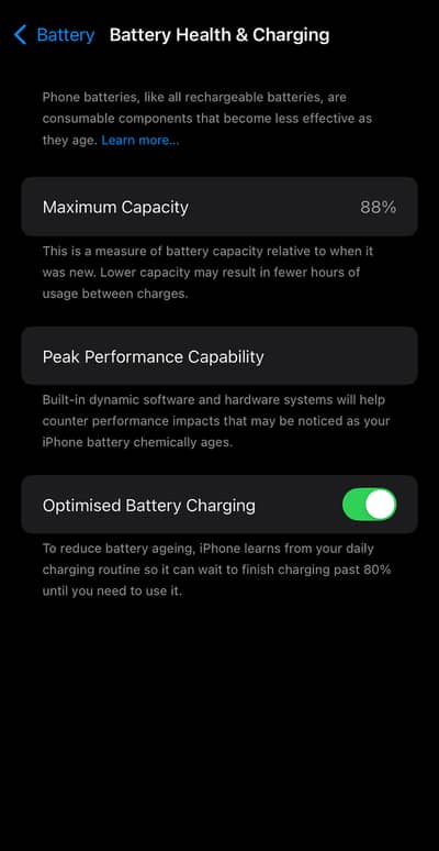 Apple iPhone 11