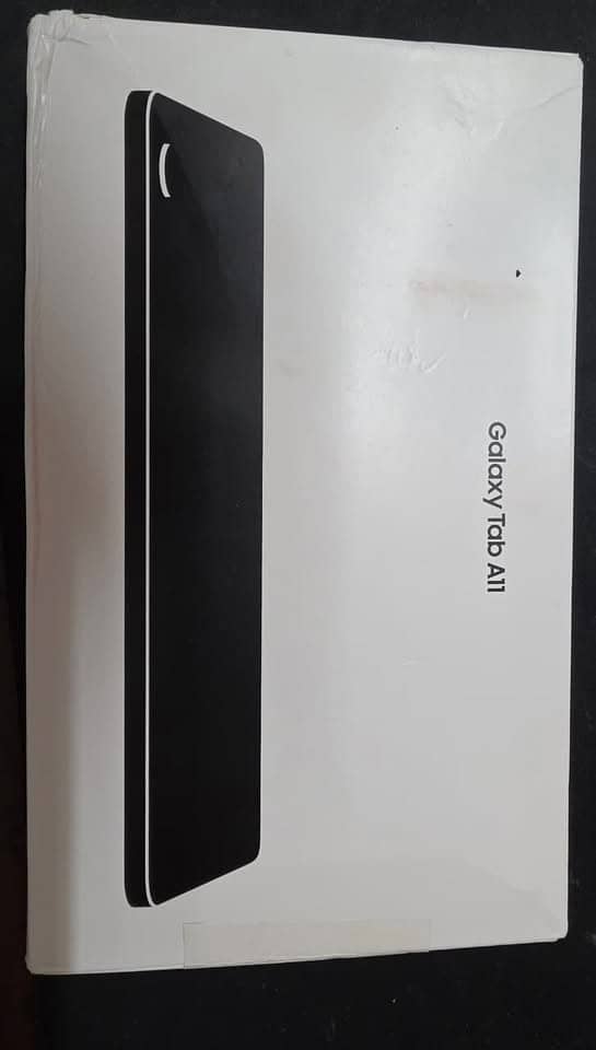 GALAXY TAB A11 0