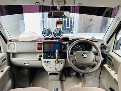 Suzuki Every 2018