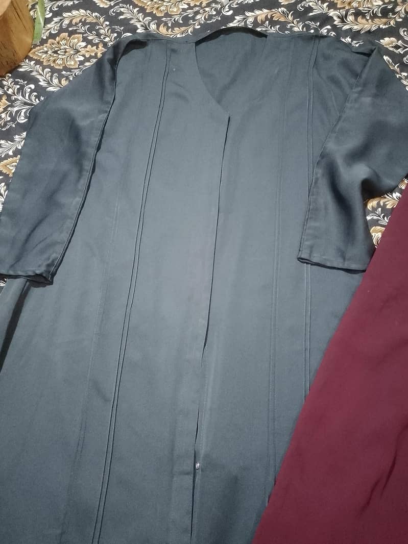 jarget abaya 0
