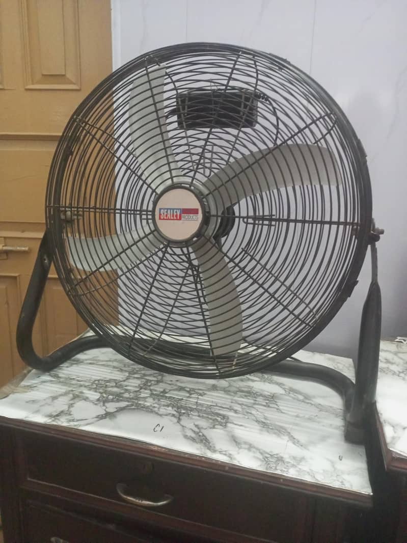 dc fan 1