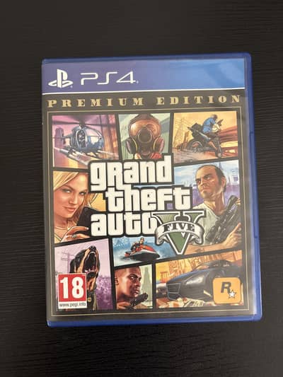 Gta 5 premium edition