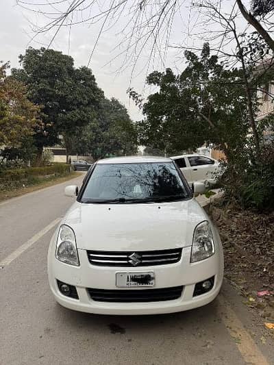 Suzuki Swift 2018 automatic