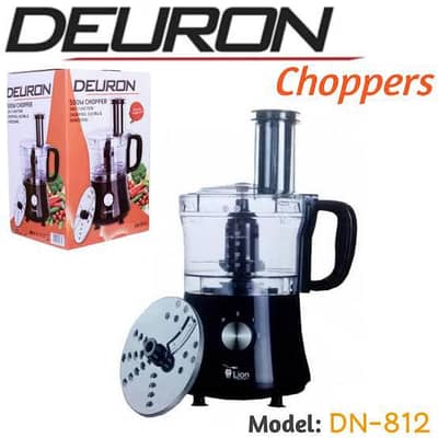 Meat chopper vegetables slicer machine Dueron